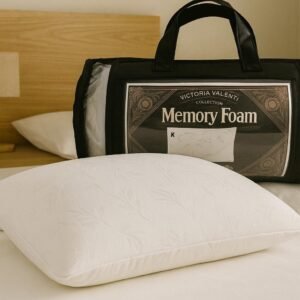 Gel & Bamboo Pillows