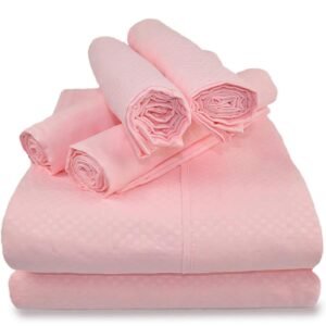 Pink Sheets Set