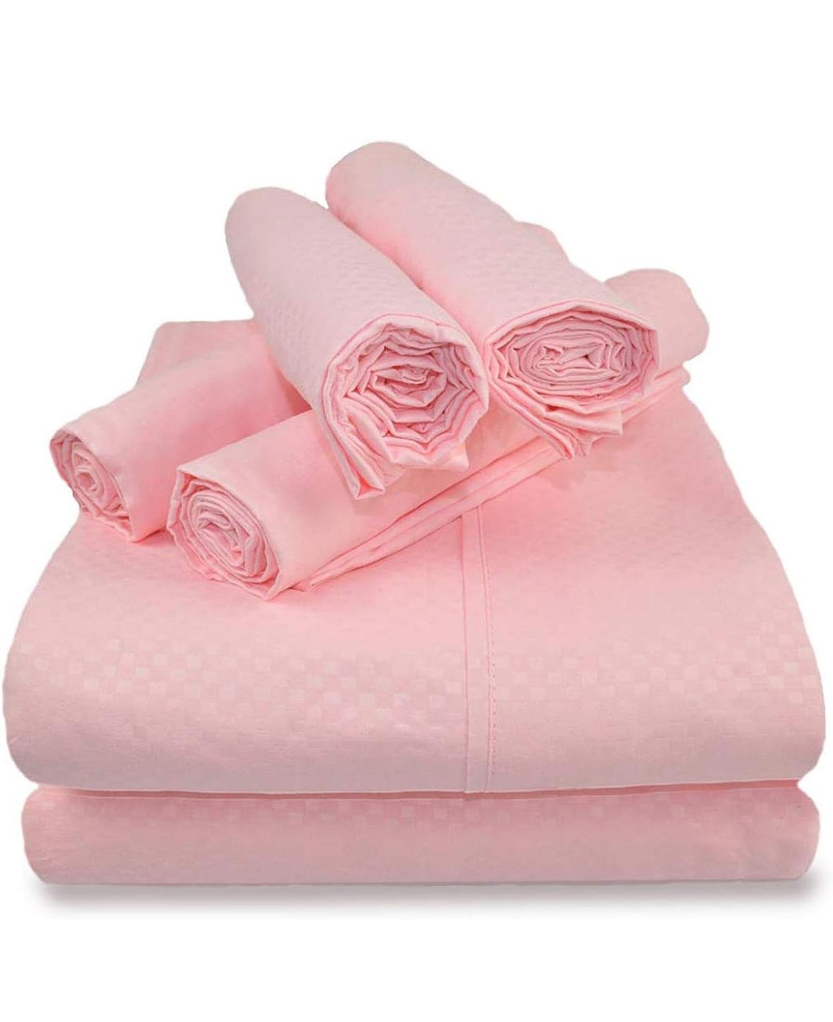 Pink Sheets Set