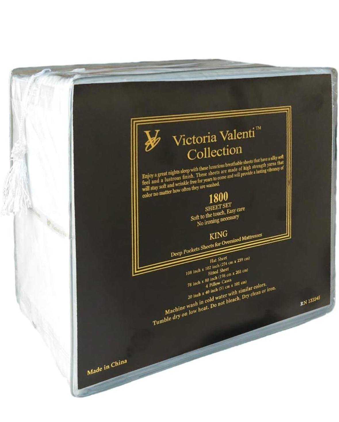 Victoria Valentini Collection