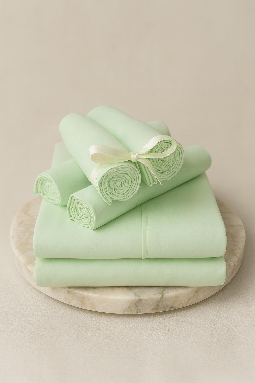 Green Sheets Set