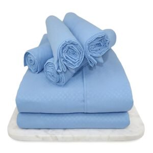 Blue Sheets Set