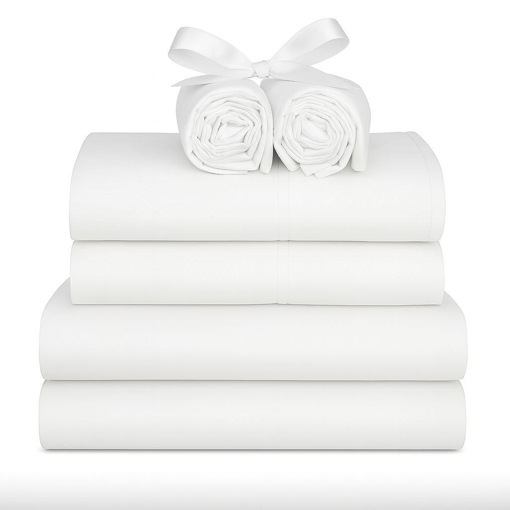 Orange Sheets Set - Image 2