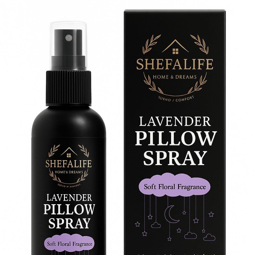 Lavender Pillow Spray