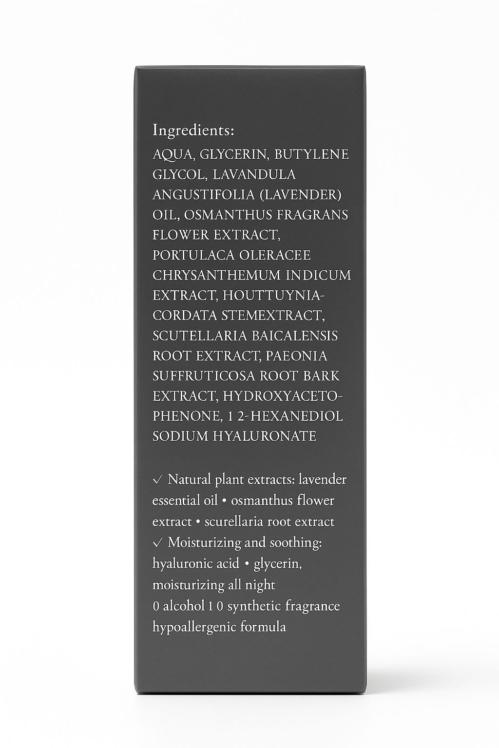 Lavender Pillow Spray - Image 3