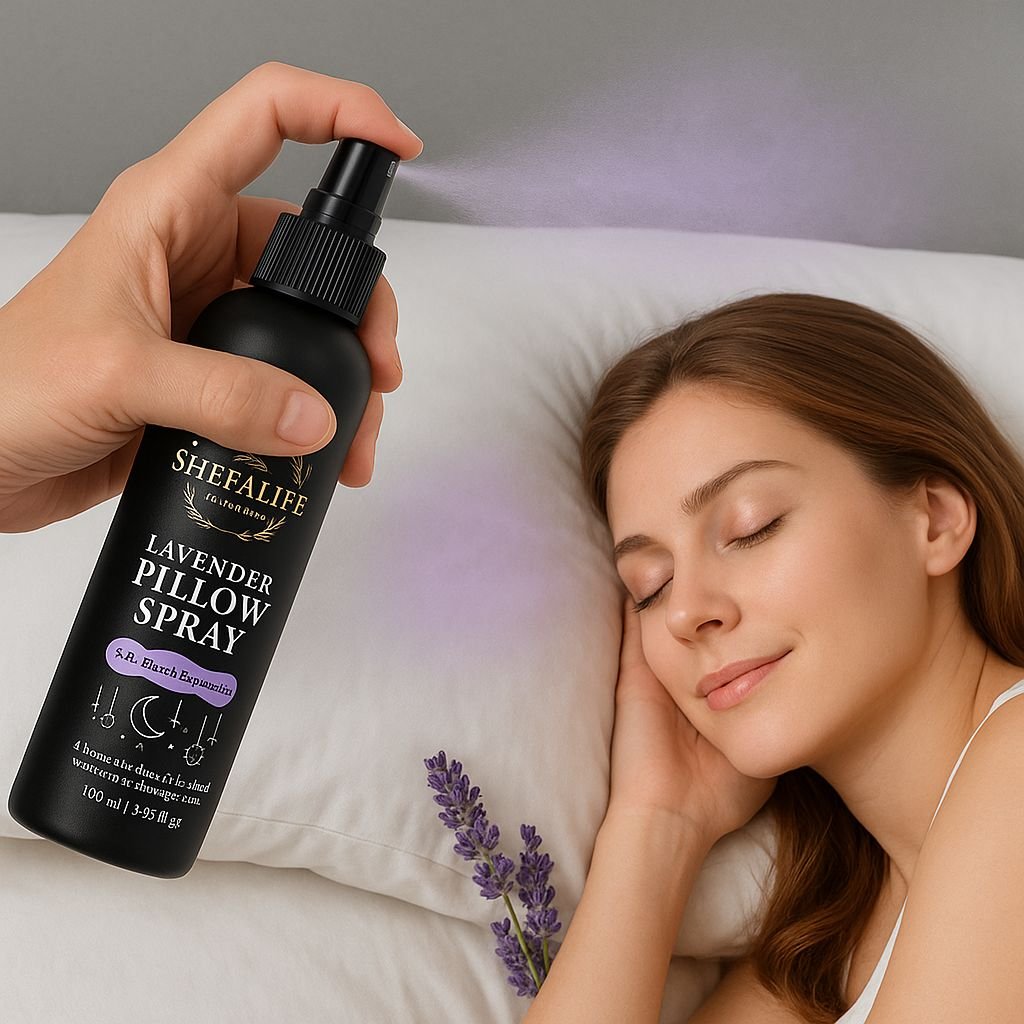 Lavender Pillow Spray - Image 4