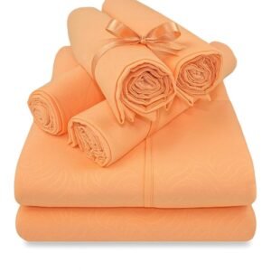 Orange Sheets Set