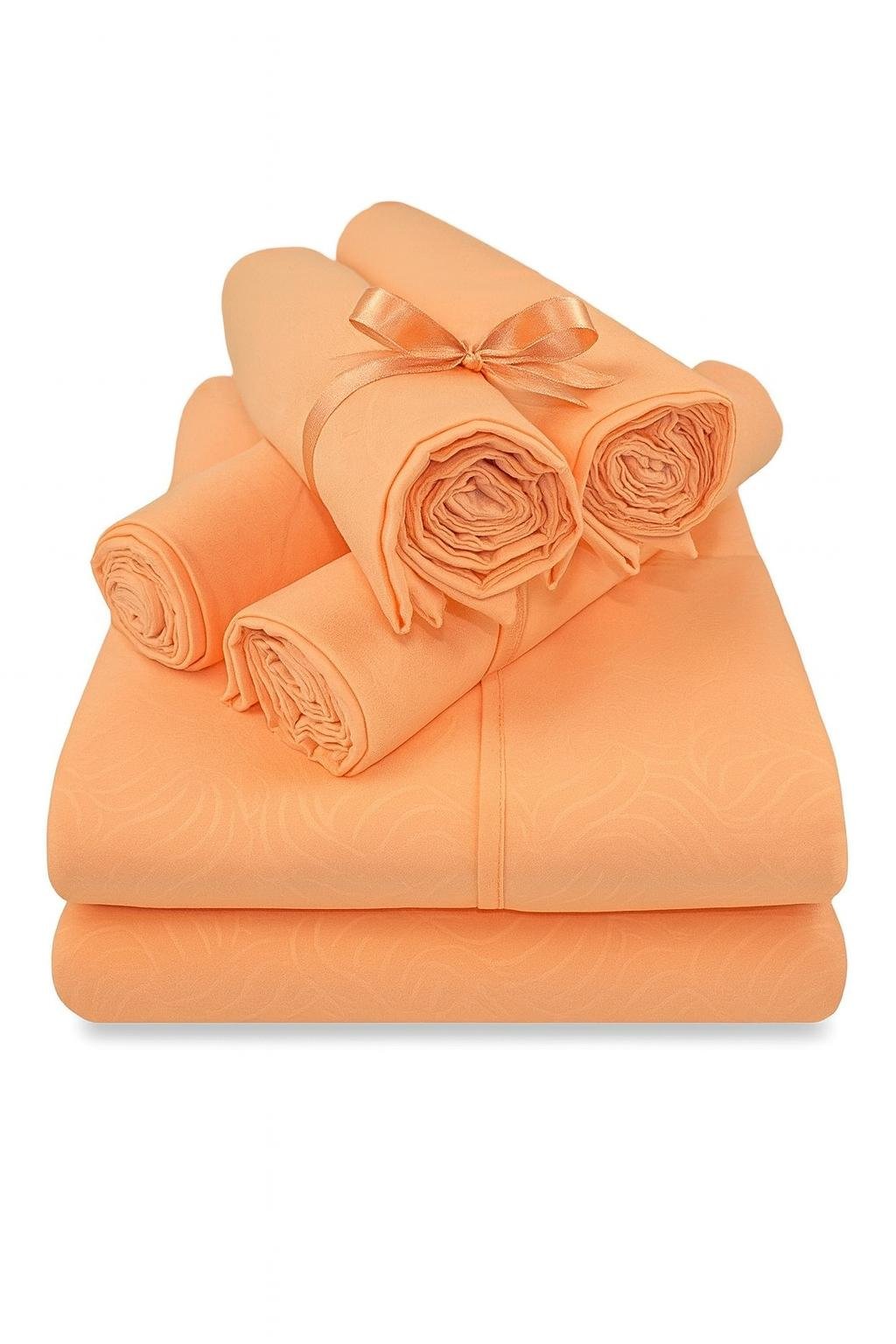 Orange Sheets Set