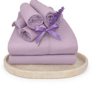 Purple Sheets Set